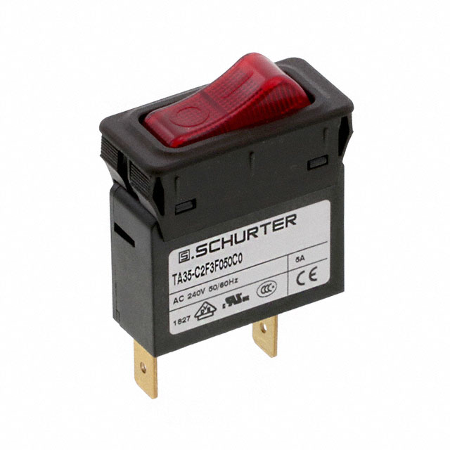 4435.0176 SCHURTER Inc. Leistungsschalter